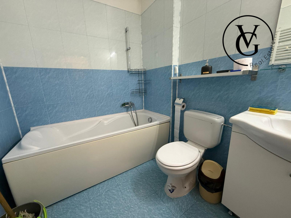 Apartament 2 camere Tomis Plus/ +parcare privata