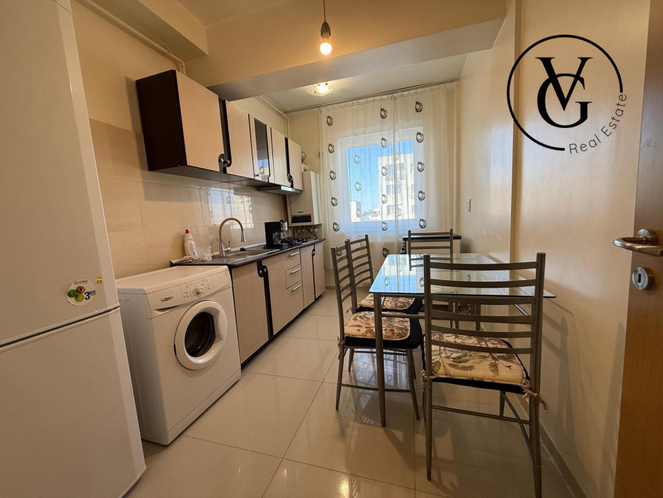 Apartament 2 camere Tomis Plus/ +parcare privata