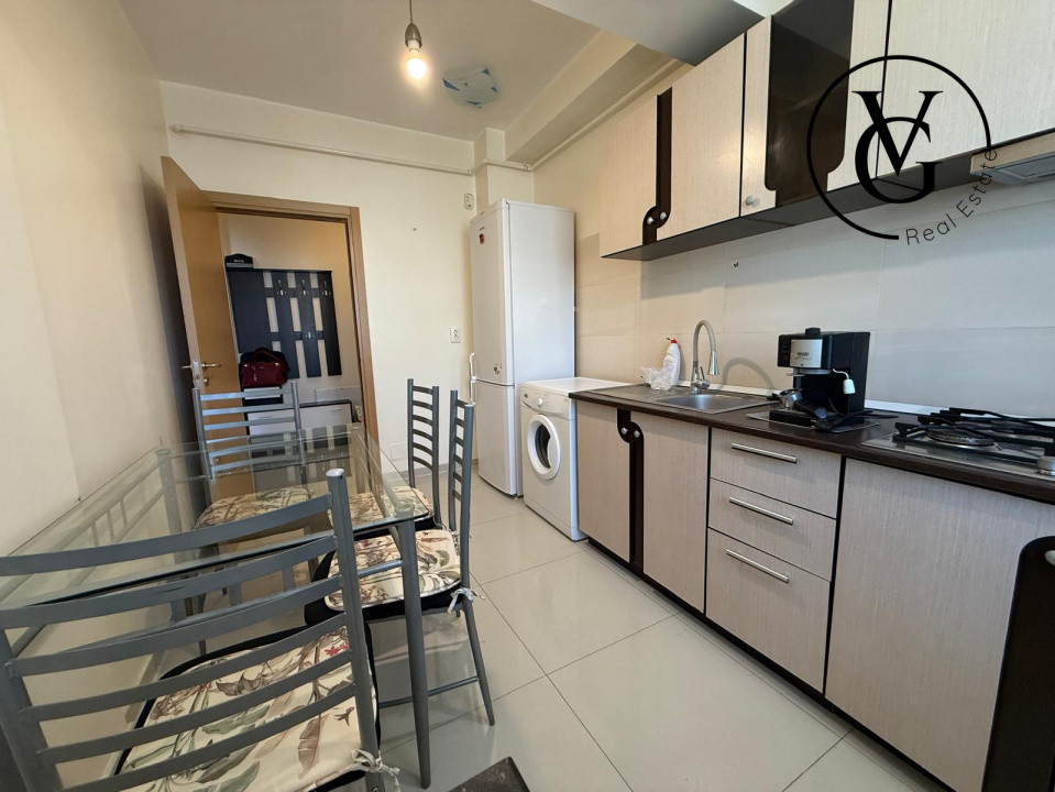 Apartament 2 camere Tomis Plus/ +parcare privata