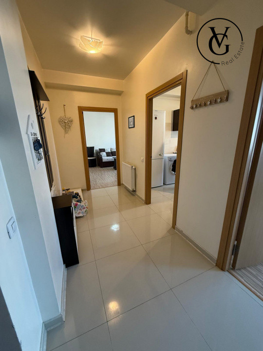 Apartament 2 camere Tomis Plus/ +parcare privata