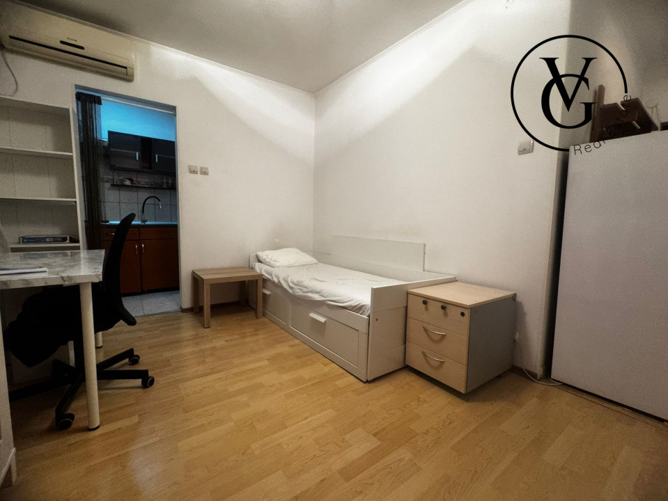 Garsoniera | Drumul Taberei Favorit | AFI Cotroceni