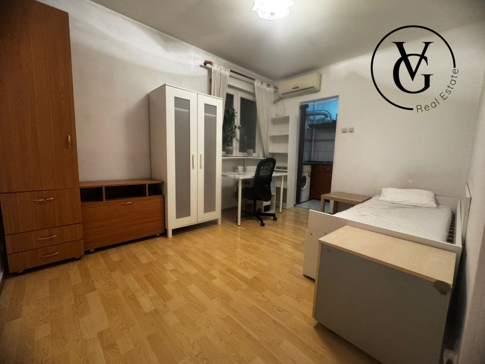 Garsoniera | Drumul Taberei Favorit | AFI Cotroceni