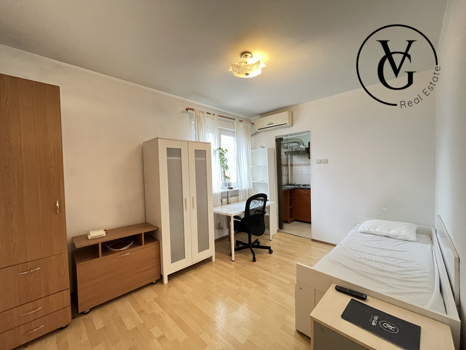 Garsoniera | Drumul Taberei Favorit | AFI Cotroceni