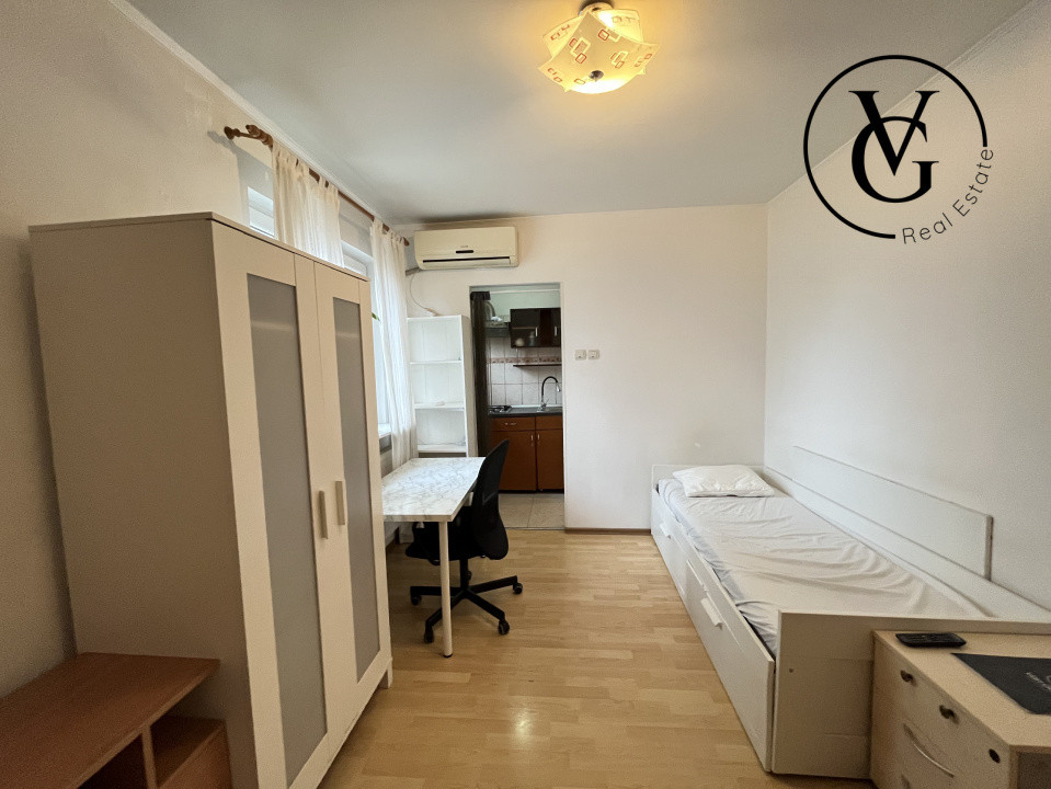 Garsoniera | Drumul Taberei Favorit | AFI Cotroceni