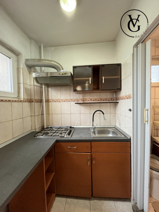 Garsoniera | Drumul Taberei Favorit | AFI Cotroceni