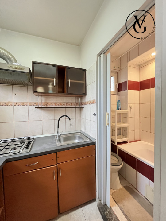 Garsoniera | Drumul Taberei Favorit | AFI Cotroceni