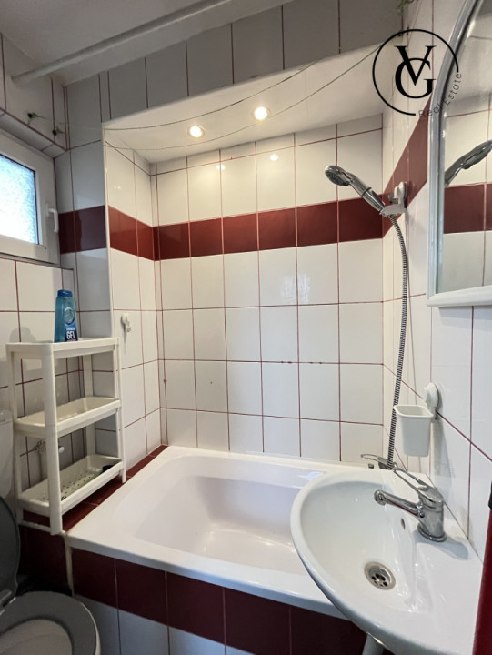 Garsoniera | Drumul Taberei Favorit | AFI Cotroceni