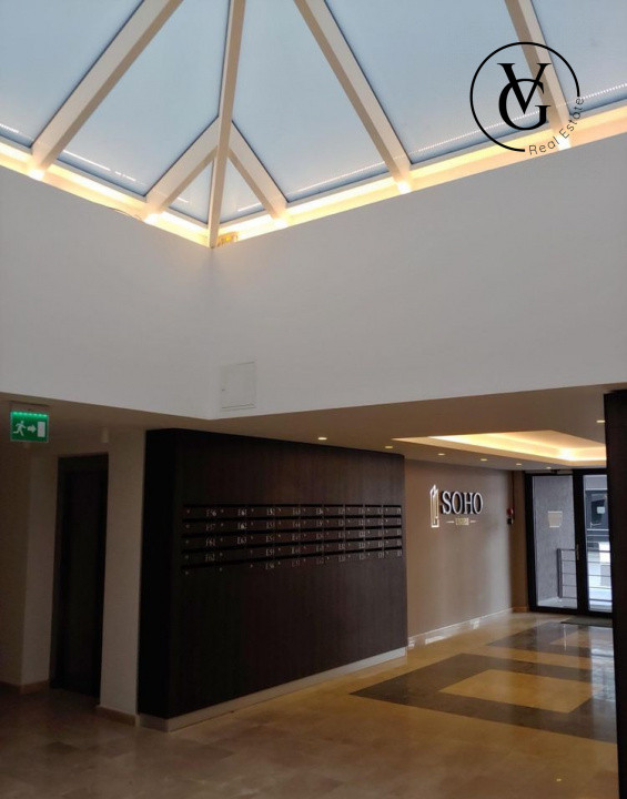 Apartament 3 camere Soho Unirii | Parcare cu Statie Electrica