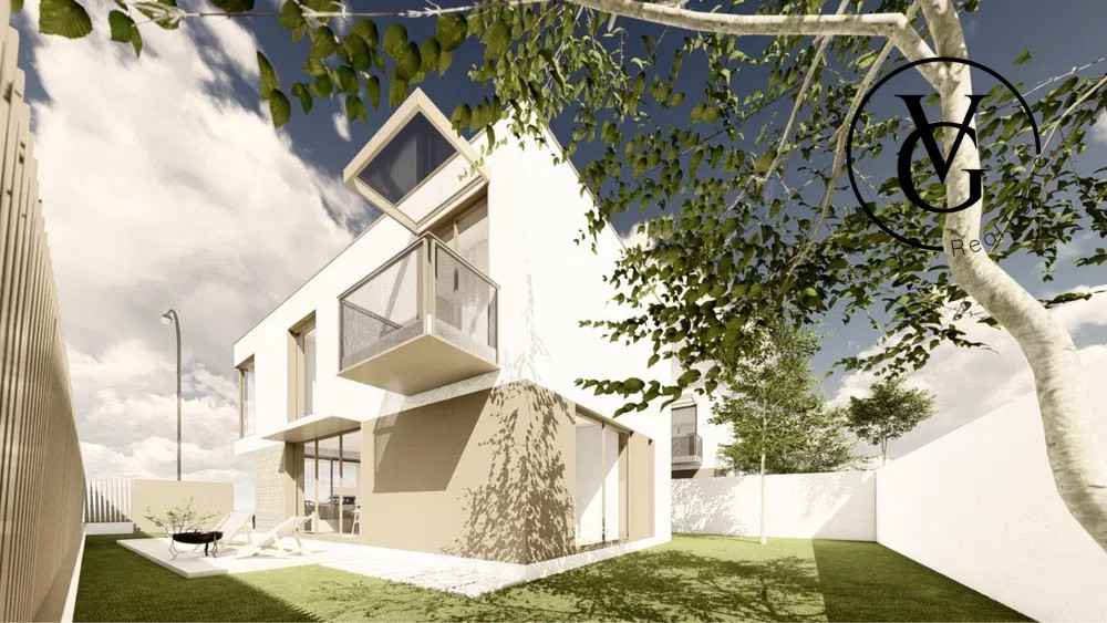 Teren case cu autorizatie si proiect deosebit