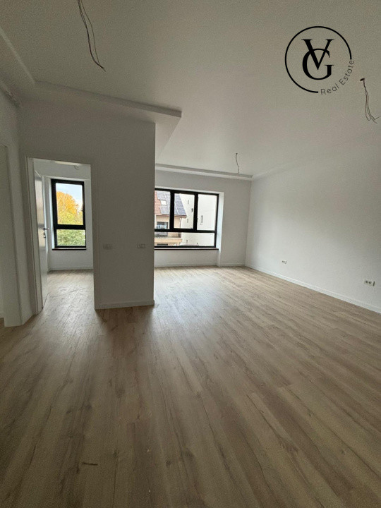 Apartament 2 camere decomandat  - finisat  -Tomis Tower