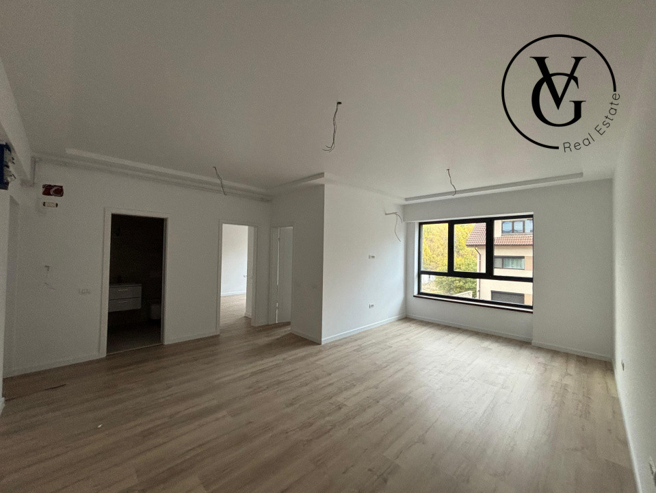 Apartament 2 camere decomandat  - finisat  -Tomis Tower