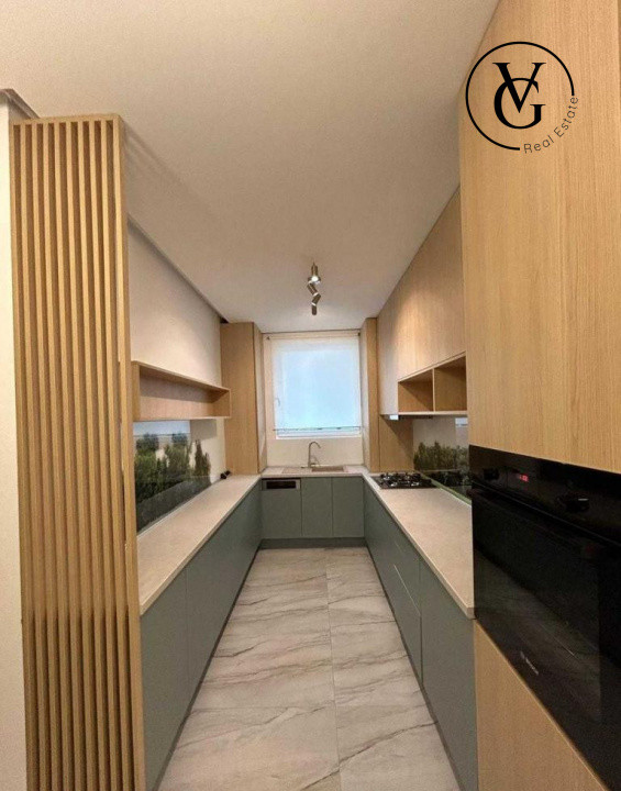 Apartament nou 2 camere Floreasca