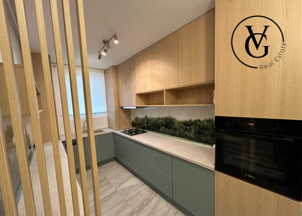 Apartament nou 2 camere Floreasca