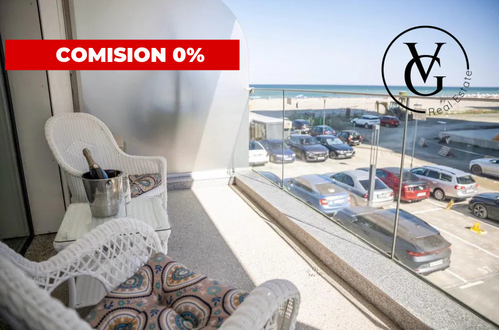 Garsoniera Mamaia Sat Complex Sea On vedere mare