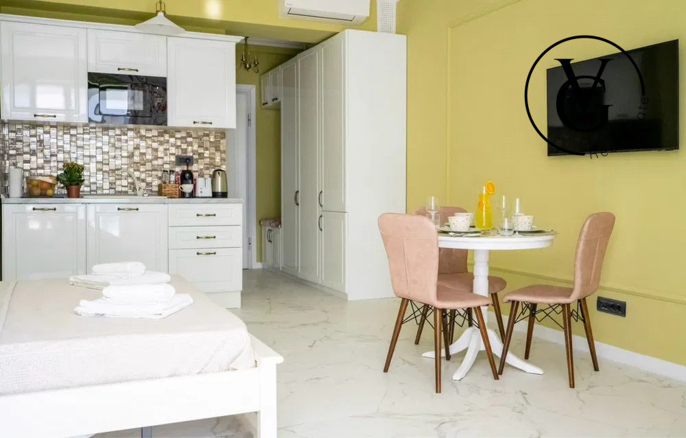 Garsoniera Mamaia Sat Complex Sea On vedere mare