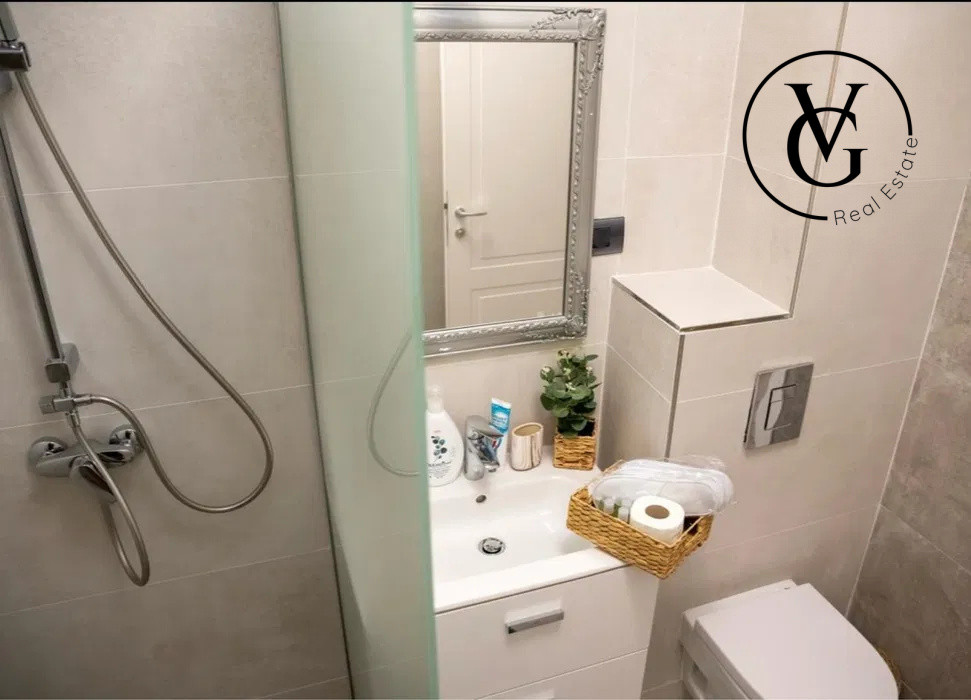 Garsoniera Mamaia Sat Complex Sea On vedere mare