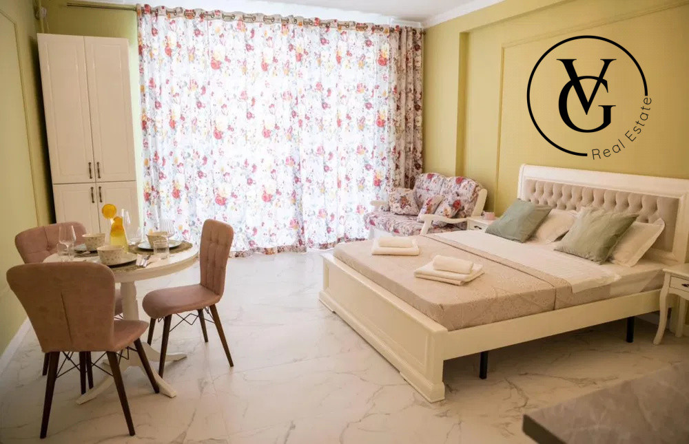 Garsoniera Mamaia Sat Complex Sea On vedere mare