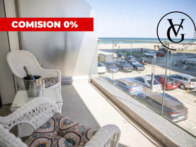 Garsoniera Mamaia Sat Complex Sea On vedere mare