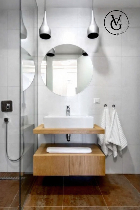 Apartament 2 camere Barbu Vacarescu | 102 The Address