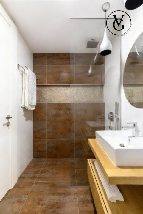 Apartament 2 camere Barbu Vacarescu | 102 The Address