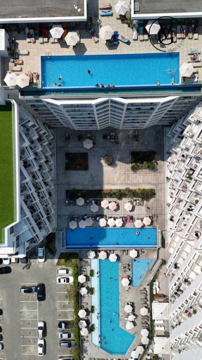 Alezzi Infinity Resort and Spa  | Studio Premium 