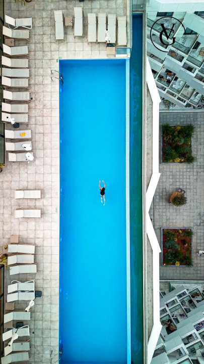 Alezzi Infinity Resort and Spa  | Studio Premium 