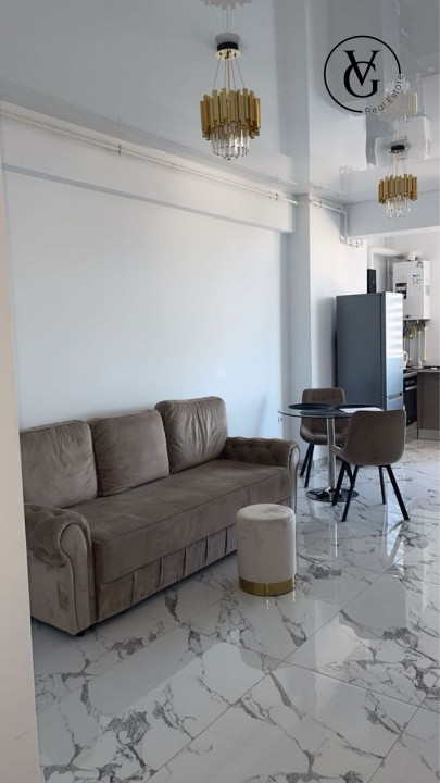Apartament 2 camere Hanul cu Peste