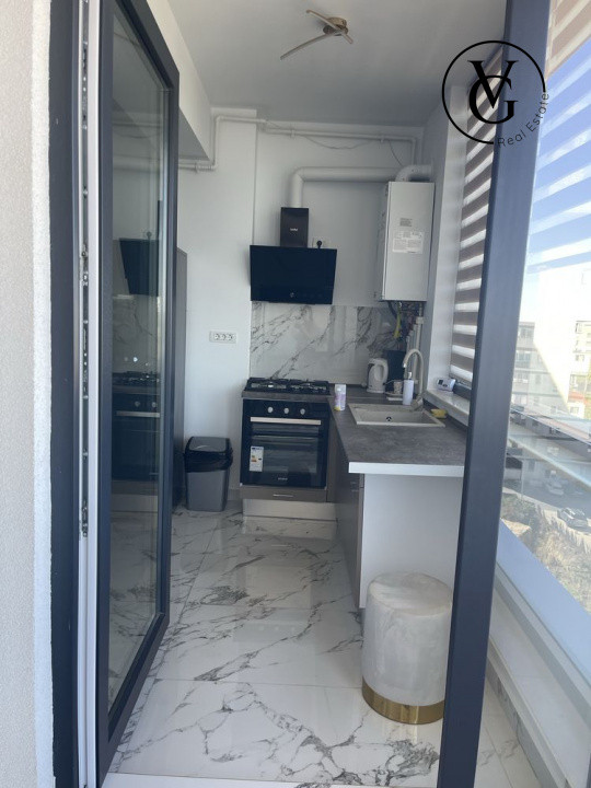 Apartament 2 camere Hanul cu Peste