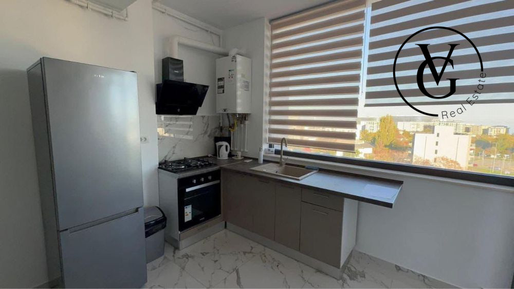 Apartament 2 camere Hanul cu Peste