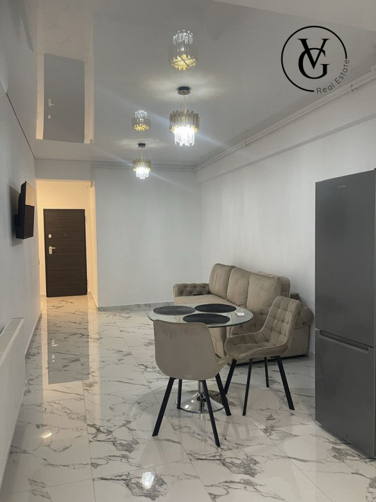 Apartament 2 camere Hanul cu Peste