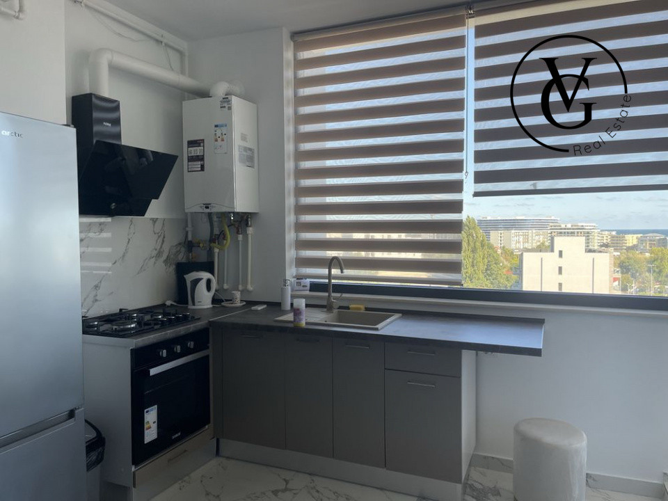 Apartament 2 camere Hanul cu Peste