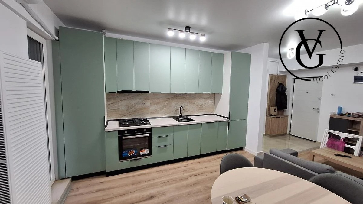 Apartament 2 camere Parc Carol | Central Adress Residence