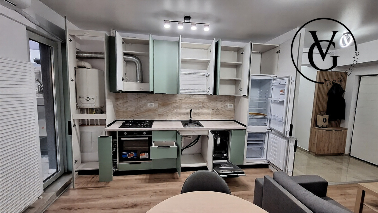 Apartament 2 camere Parc Carol | Central Adress Residence