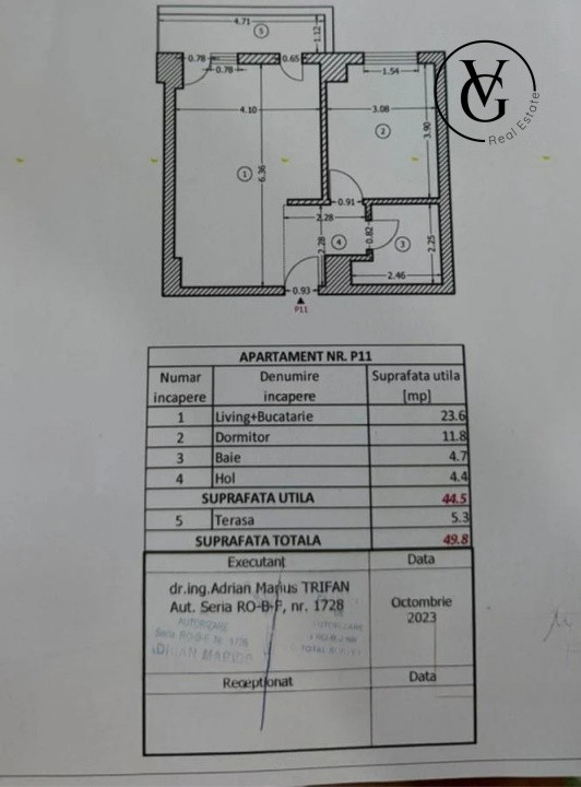 Apartament 2 camere Parc Carol | Central Adress Residence