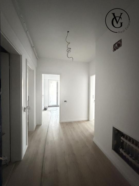 Apartament 2 camere  finisat Tomis Tower | balcon 14 mp