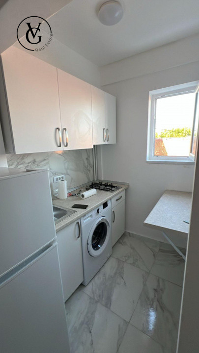 Garsoniera in Zona Cismigiu 