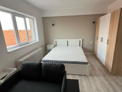 Garsoniera in Zona Cismigiu 