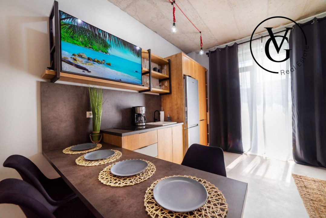 Apartament 2 camere | Play | Mamaia Nord