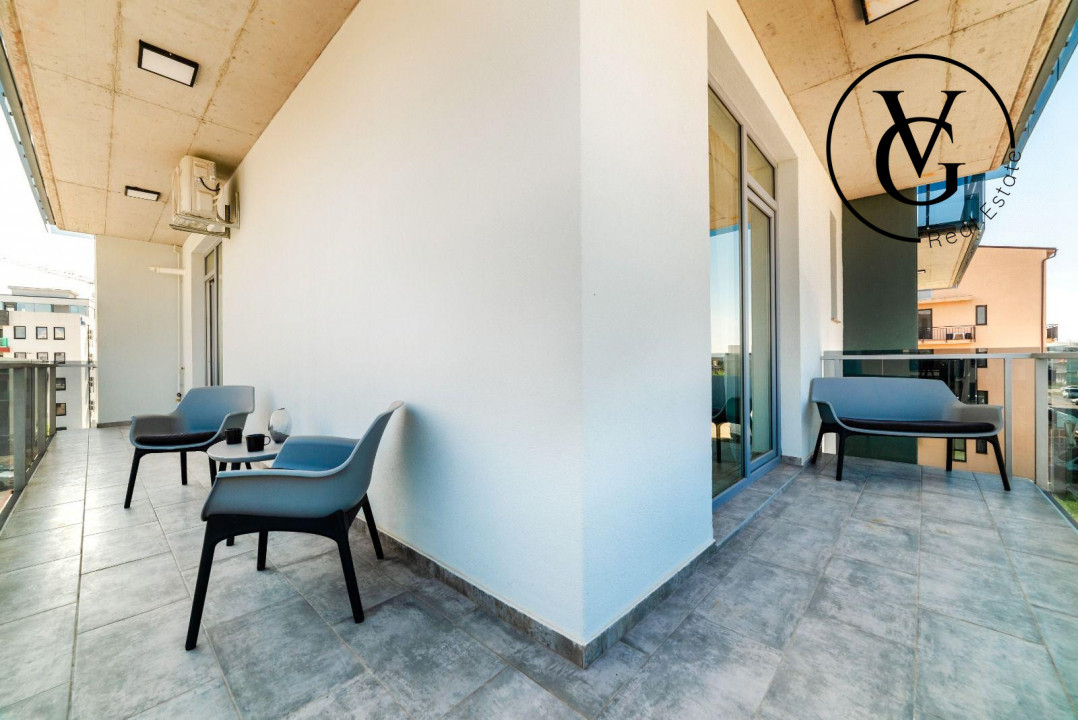 Apartament 2 camere | Play | Mamaia Nord