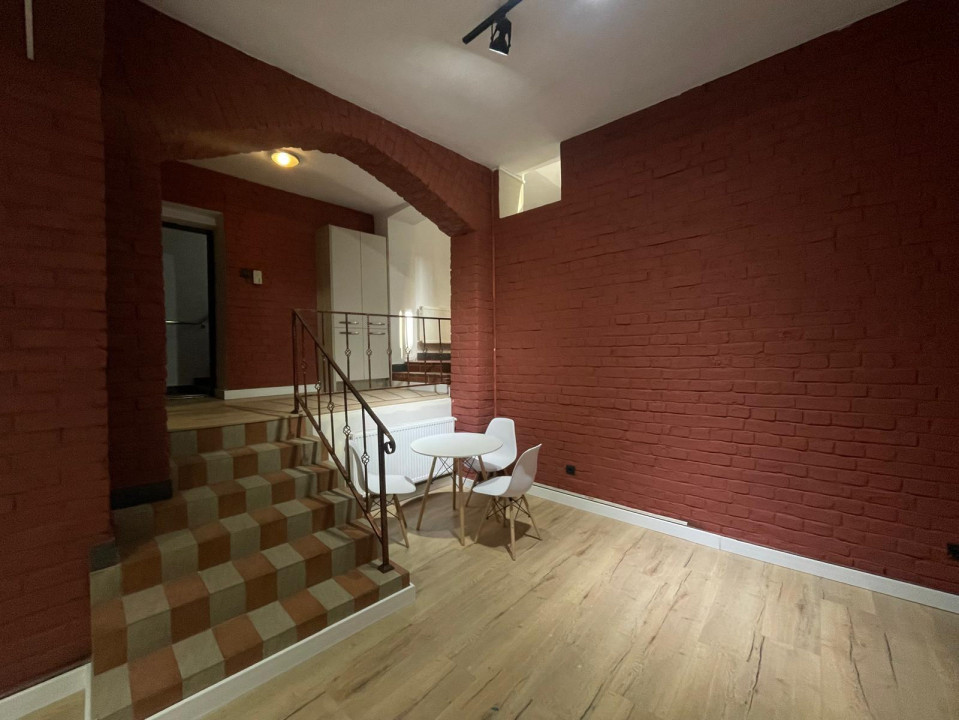 Studio in Cartierul Armenesc 