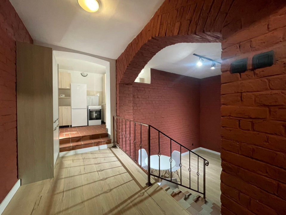 Studio in Cartierul Armenesc 