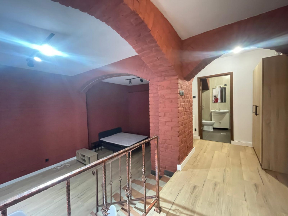 Studio in Cartierul Armenesc 