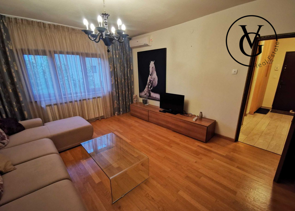 Apartament 3 camere 13 Septembrie | Parcul Sebastian | Loc de Parcare