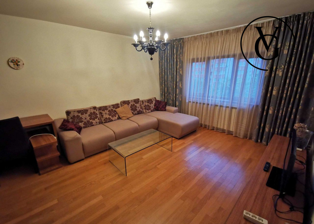 Apartament 3 camere 13 Septembrie | Parcul Sebastian | Loc de Parcare