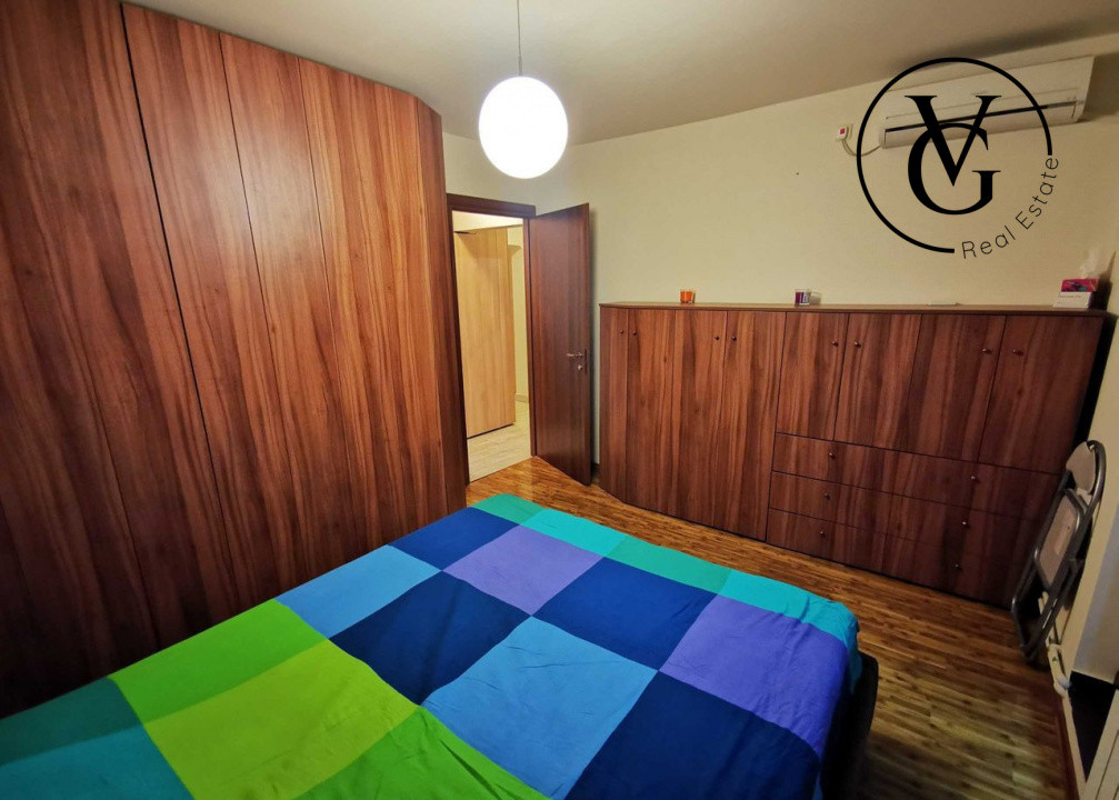 Apartament 3 camere 13 Septembrie | Parcul Sebastian | Loc de Parcare