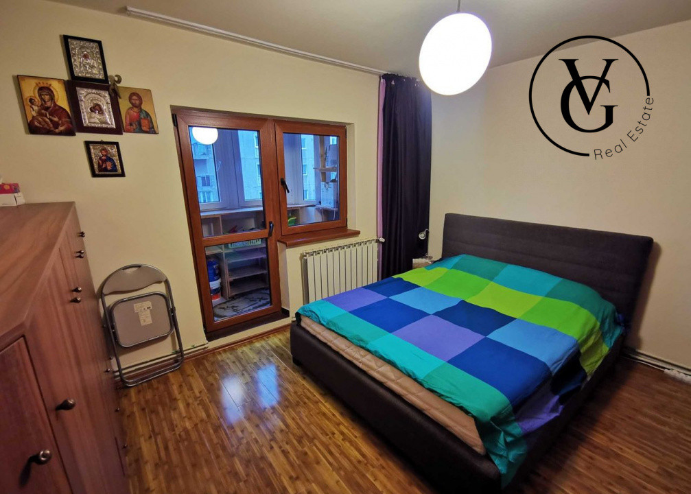 Apartament 3 camere 13 Septembrie | Parcul Sebastian | Loc de Parcare