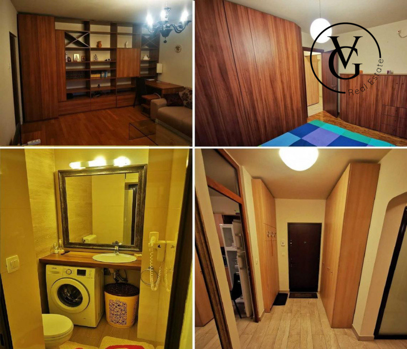 Apartament 3 camere 13 Septembrie | Parcul Sebastian | Loc de Parcare