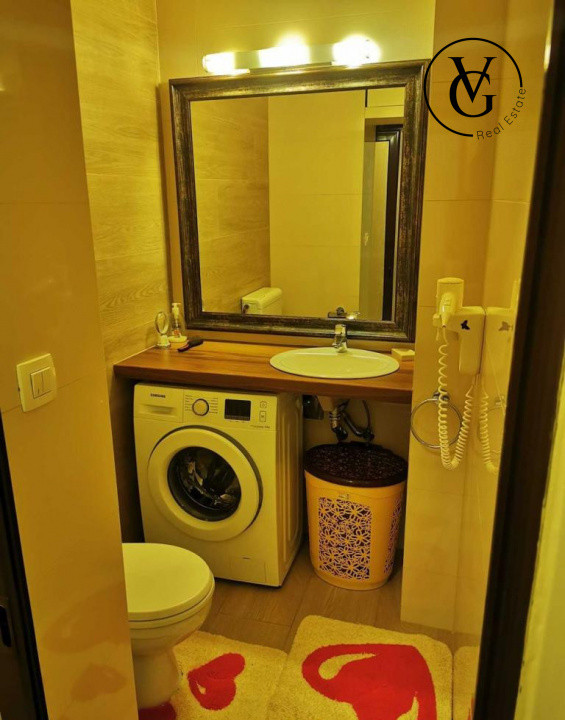 Apartament 3 camere 13 Septembrie | Parcul Sebastian | Loc de Parcare