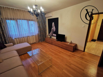 Apartament 3 camere 13 Septembrie | Parcul Sebastian | Loc de Parcare