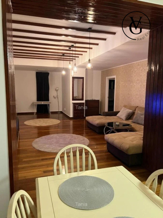 Apartament 3 camere Herastrau/Aviatiei | Loc de parcare